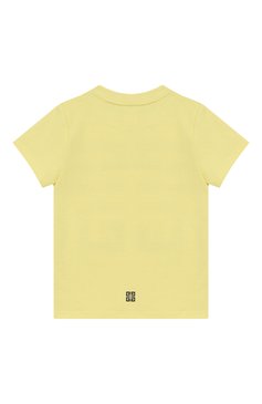 Хлопковая футболка GIVENCHY, арт. H05205, фото 2