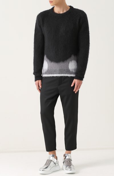 Вязаный джемпер с принтом OAMC, арт. I024544, фото 2