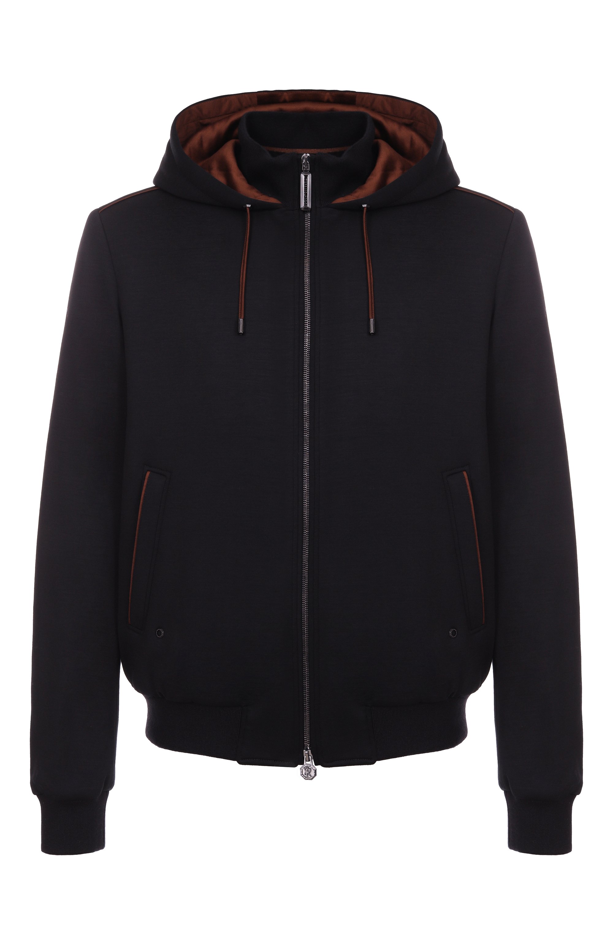 Шерстяная толстовка STEFANO RICCI черного цвета по цене 573500 руб., арт. MDJ5300240/W0001D, фото 1 Шерстяная толстовка STEFANO RICCI, арт. MDJ5300240/W0001D, фото 1