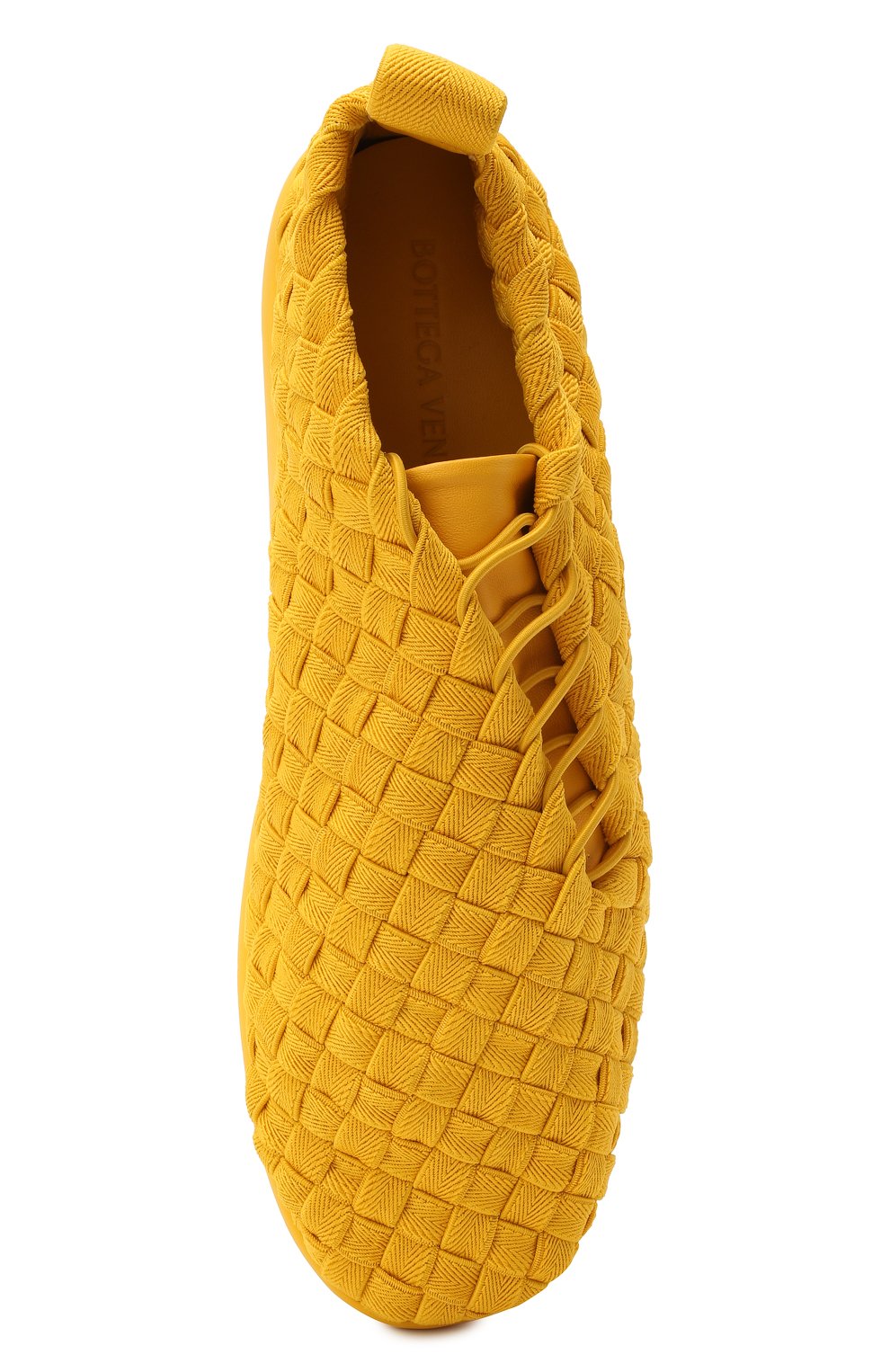 Текстильные кроссовки BOTTEGA VENETA, арт. 651306/V0GV1, фото 5