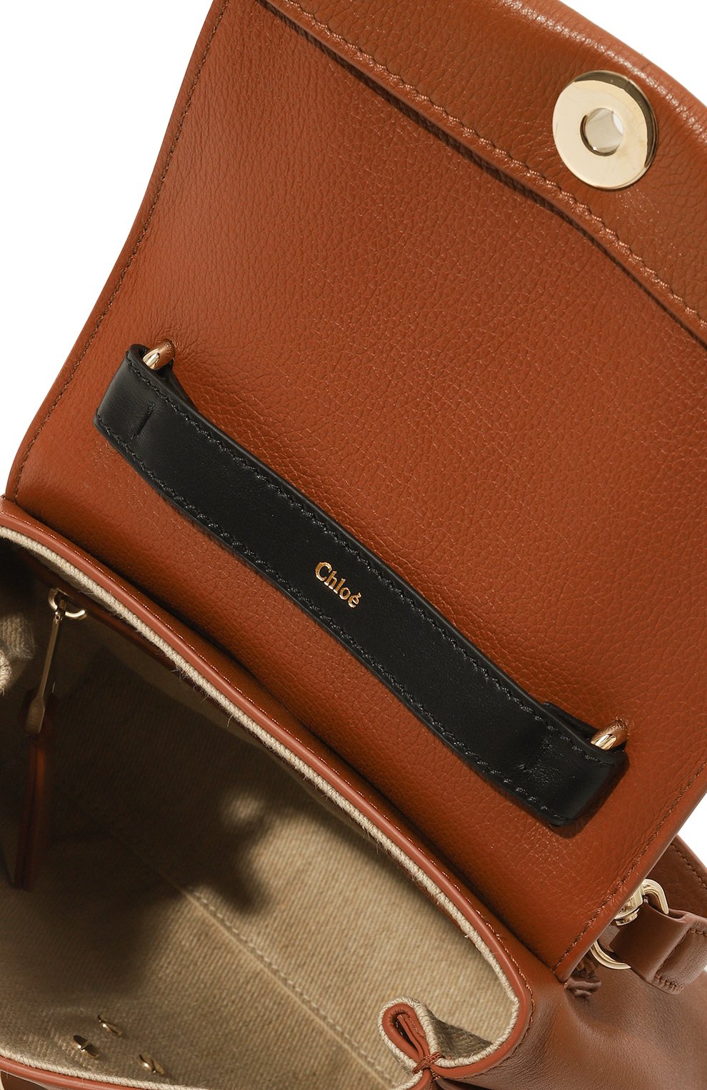 Сумка penelope small CHLOÉ, арт. CHC23US567K15, фото 5