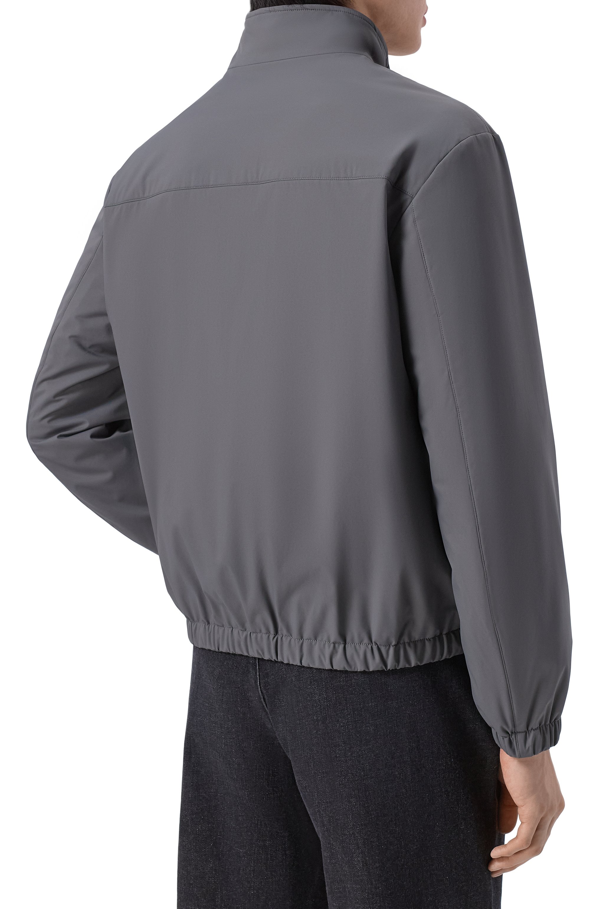 Бомбер CANALI, арт. 041087U/SG03466, фото 4