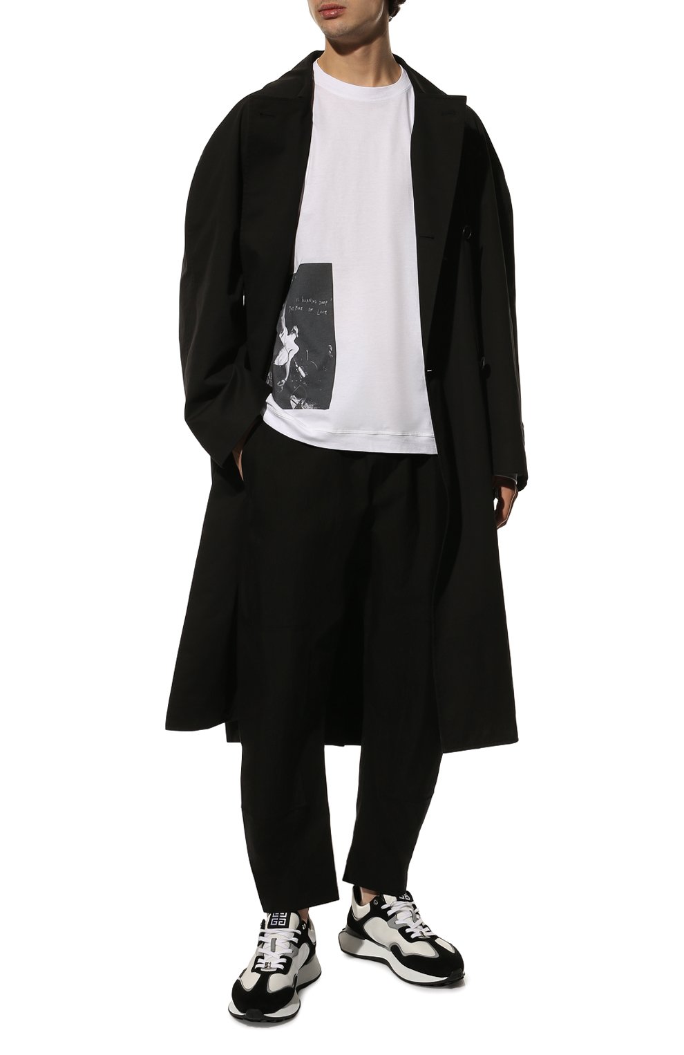 Брюки ISABEL BENENATO, арт. UW22S22, фото 2