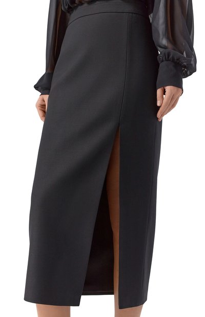 Шерстяная юбка SHERVARLI, арт. SK23-0001, фото 5