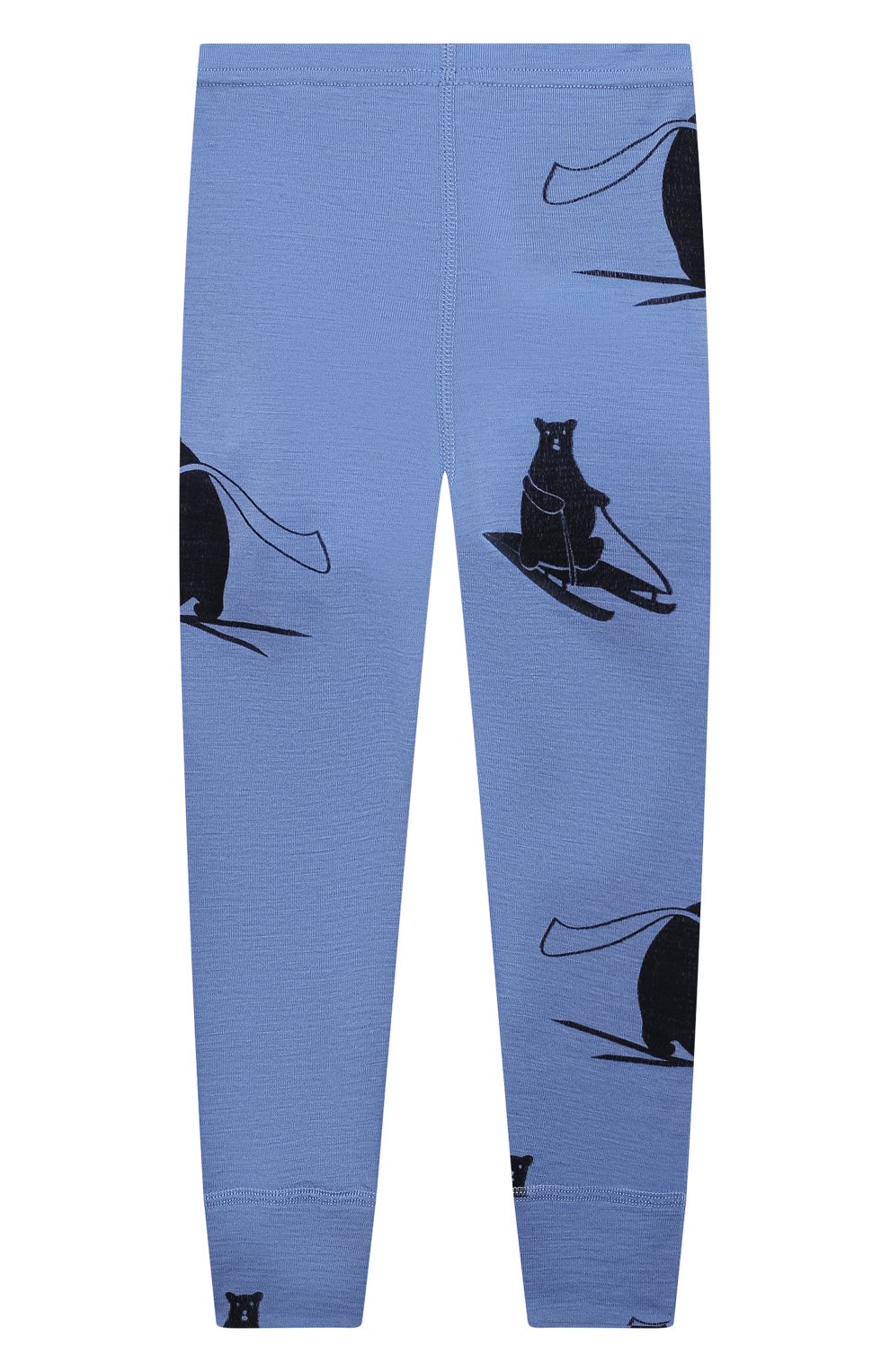 Комплект из лонгслива и брюк WOOL AND COTTON, арт. PRUFP, фото 5