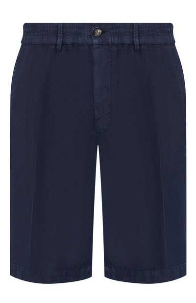 Мужские льняные шорты BRUNELLO CUCINELLI, арт. M243DU0065_001