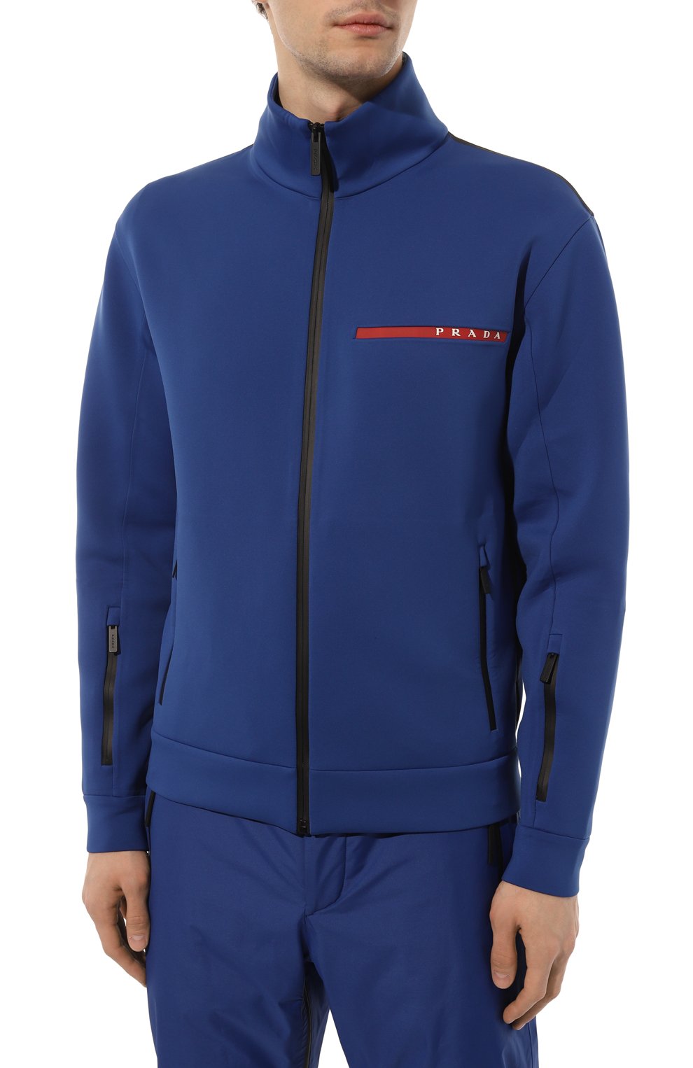 Толстовка PRADA, арт. SJC577-LJ4-F0C2V-202, фото 3