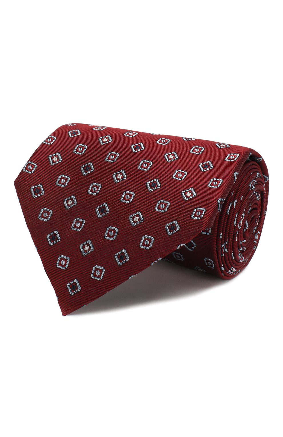 Шелковый галсту к ZEGNA, арт. Z6D06/1XW, фото 1