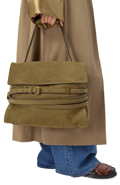 Сумка tie me medium MOSCHINO, арт. MC4165PP1N/0J0, фото 2