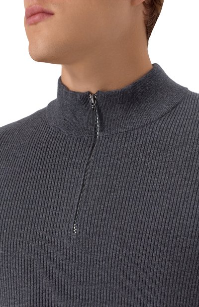 Шерстяной джемпер 12 STOREEZ, арт. 133419, фото 5