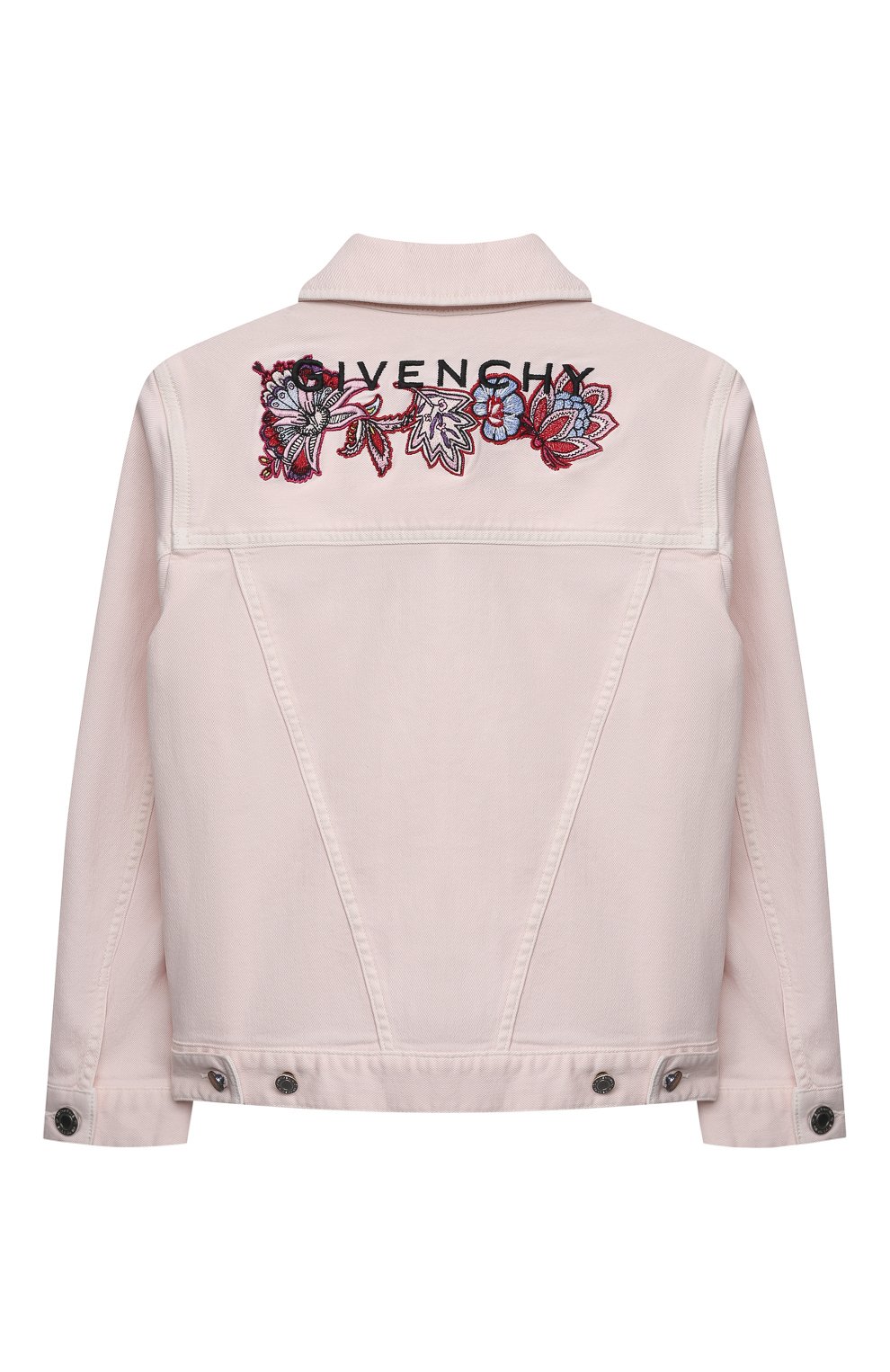 Джинсовая куртка GIVENCHY, арт. H16073, фото 2