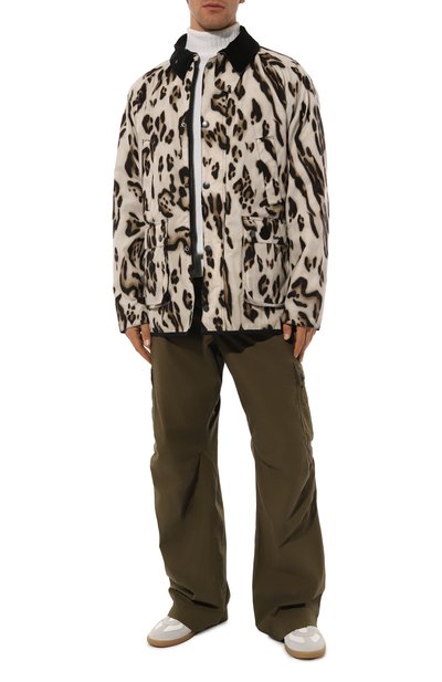 Комплект из пуховика и жилета moncler 1952 x barbour MONCLER GENIUS, арт. 1A000-34-M2145, фото 2