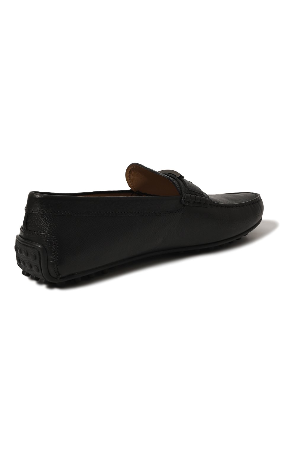 Кожаные мокасины TOD’S, арт. XXM42C0CT50RX4, фото 5
