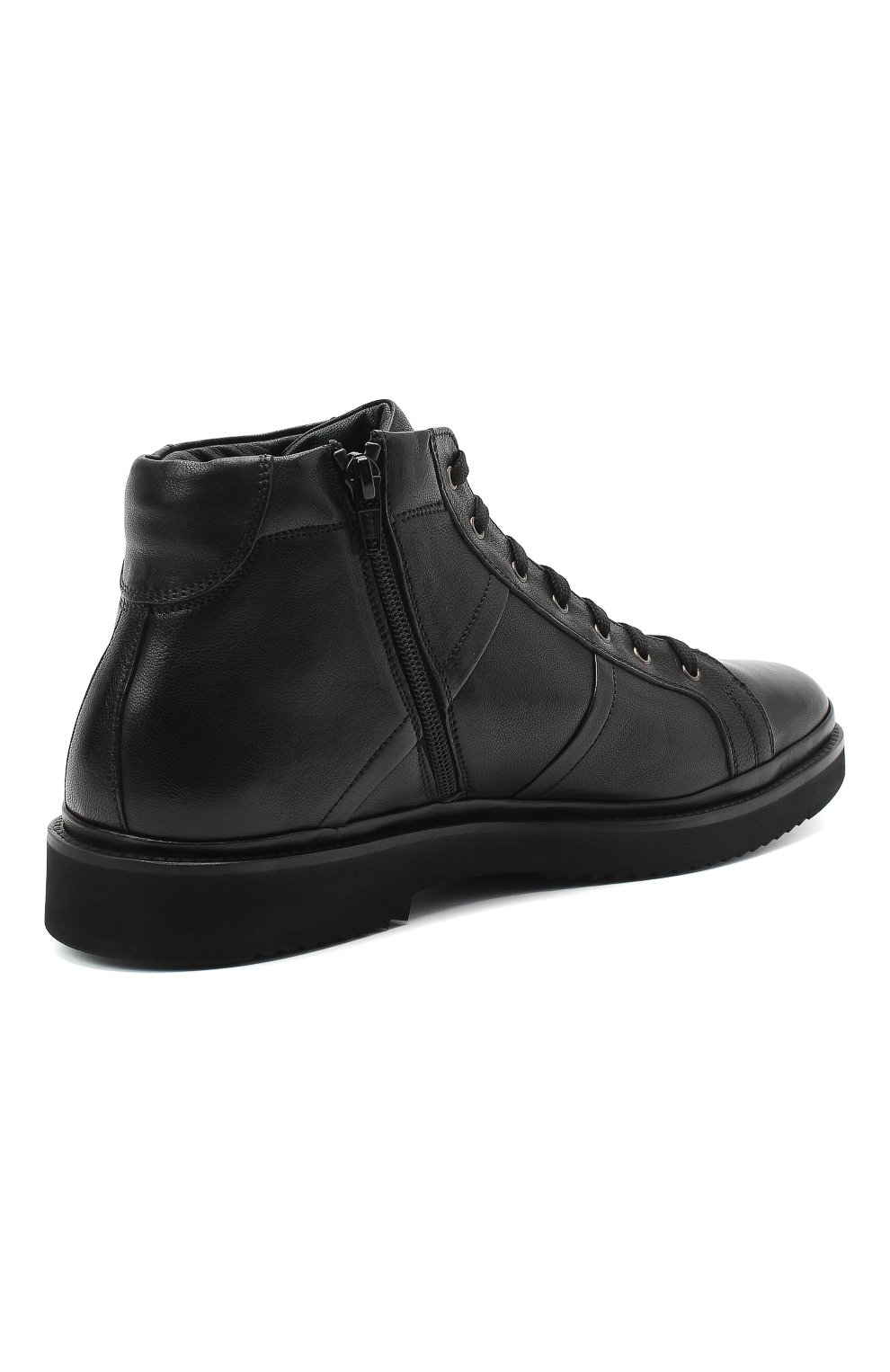 Кожаные ботинки ALDO BRUE, арт. AB8535K-MR.L.E20G, фото 4