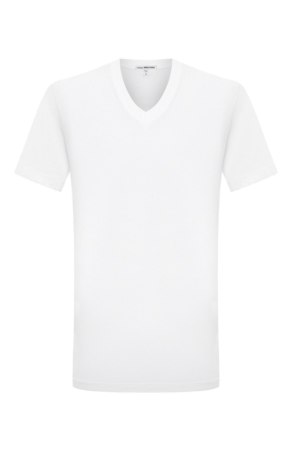 Хлопковая футболка JAMES PERSE, арт. MLJ3352, фото 1
