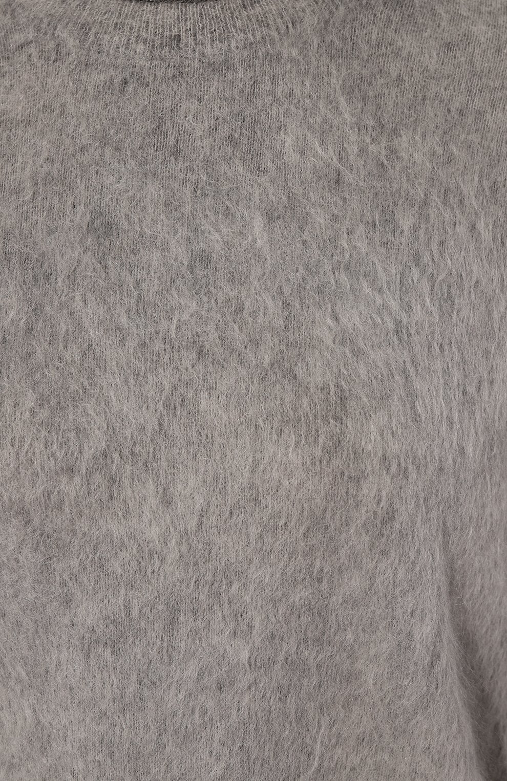 Пуловер из шерсти и кашемира BRUNELLO CUCINELLI, арт. MBP108600, фото 5