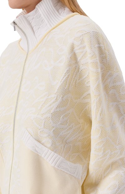 Кардиган из вискозы AND THE BRAND цвета по цене 58520 руб., арт. S26-BS018-1203-801, фото 5 Кардиган из вискозы AND THE BRAND, арт. S26-BS018-1203-801, фото 5