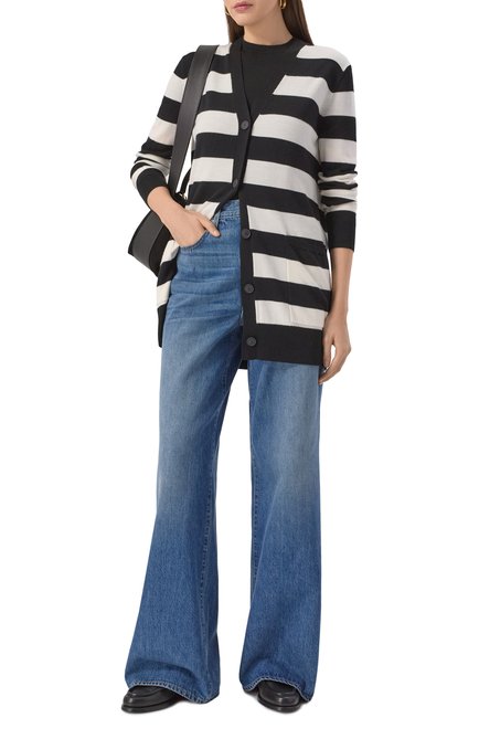 Женский шерстяной кардиган MAX MARA, арт. FIEMME