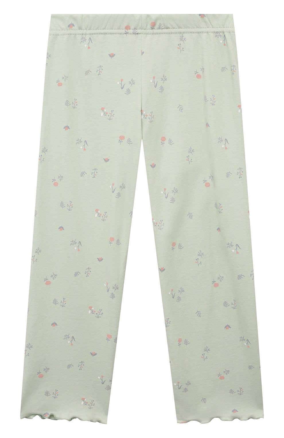 Хлопковая пижама SANETTA, арт. 233461, фото 4