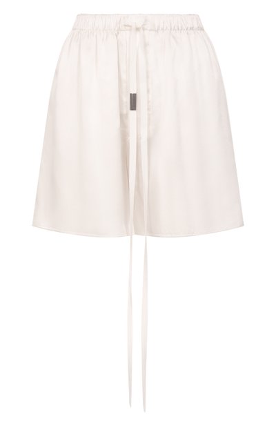 Атласные шорты ANN DEMEULEMEESTER, арт. B0012473/FA624, фото 1