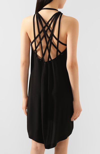 Мини-платье RICK OWENS, арт. R020S1580/CCTEW3, фото 4