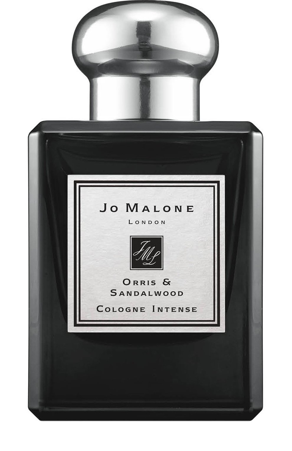 Одеколон cologne intense orris & sandalwood (50ml) JO MALONE LONDON бесцветного цвета по цене 6600 руб., арт. L5FR-01, фото 1 Одеколон cologne intense orris & sandalwood (50ml) JO MALONE LONDON, арт. L5FR-01, фото 1