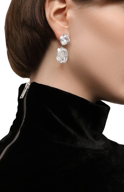 Серьги SASHAVERSE, арт. ER10/WHITE/NY24, фото 2