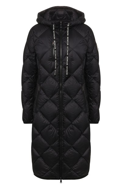 Женское пуховое пальто suvex MONCLER, арт. F1-093-1C515-00-C0381