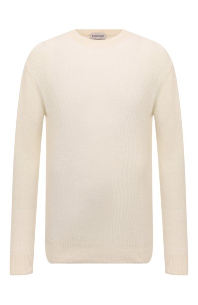 Мужской шерстяной джемпер MONCLER, арт. 9C000-30-M1900