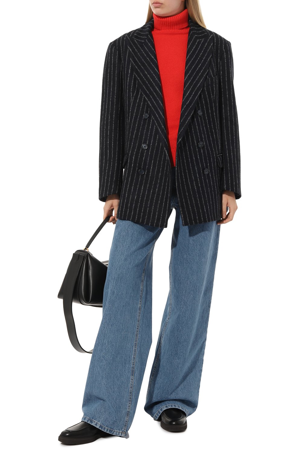 Кашемировая водолазка GUCCI, арт. 628409 XKBB2, фото 2