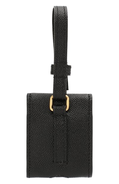 Кожаный чехол для airpods SAINT LAURENT, арт. 612111/1GF0J, фото 2