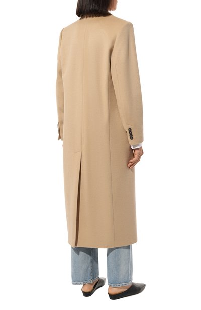 Пальто из шерсти и кашемира SEVEN LAB, арт. SCP.13.700.117, фото 4