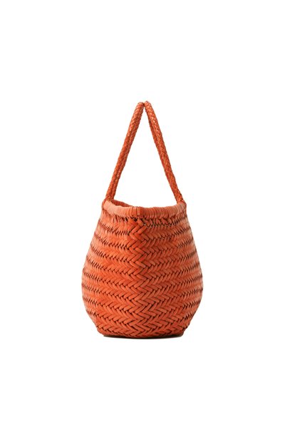 Сумка-тоут triple jump DRAGON DIFFUSION оранжевого цвета по цене 49950 руб., арт. 8810, фото 4 Сумка-тоут triple jump DRAGON DIFFUSION, арт. 8810, фото 4