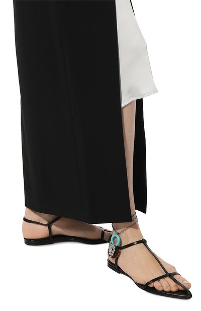 Сандалии JIL SANDER, арт. J15WP0081/P6521, фото 3