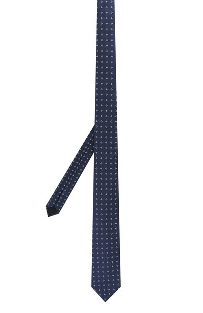 Шелковый галстук DAL LAGO, арт. N300/7328/II, фото 2