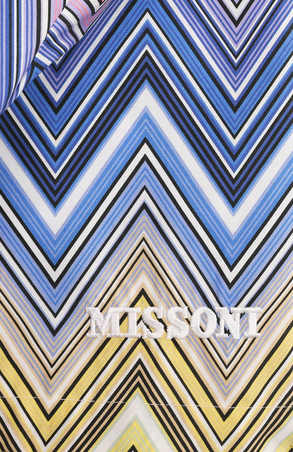 Комплект из рубашки и шорт MISSONI, арт. MU3A40/P0388/4-10, фото 4