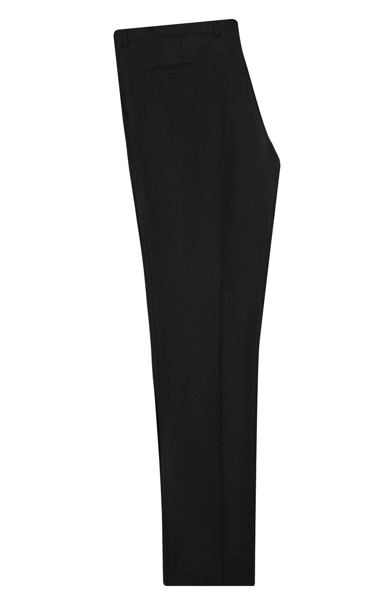 Шерстяные брюки SARTORIO, арт. SG2200_SPN2/S0674003_2, фото 2