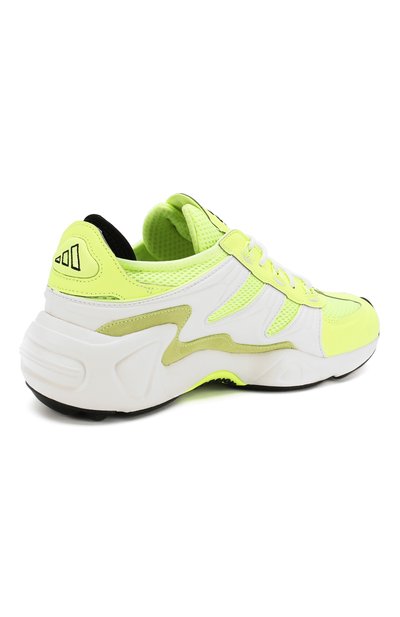 Комбинированные кроссовки fyw s-97 ADIDAS, арт. EE5326, фото 4