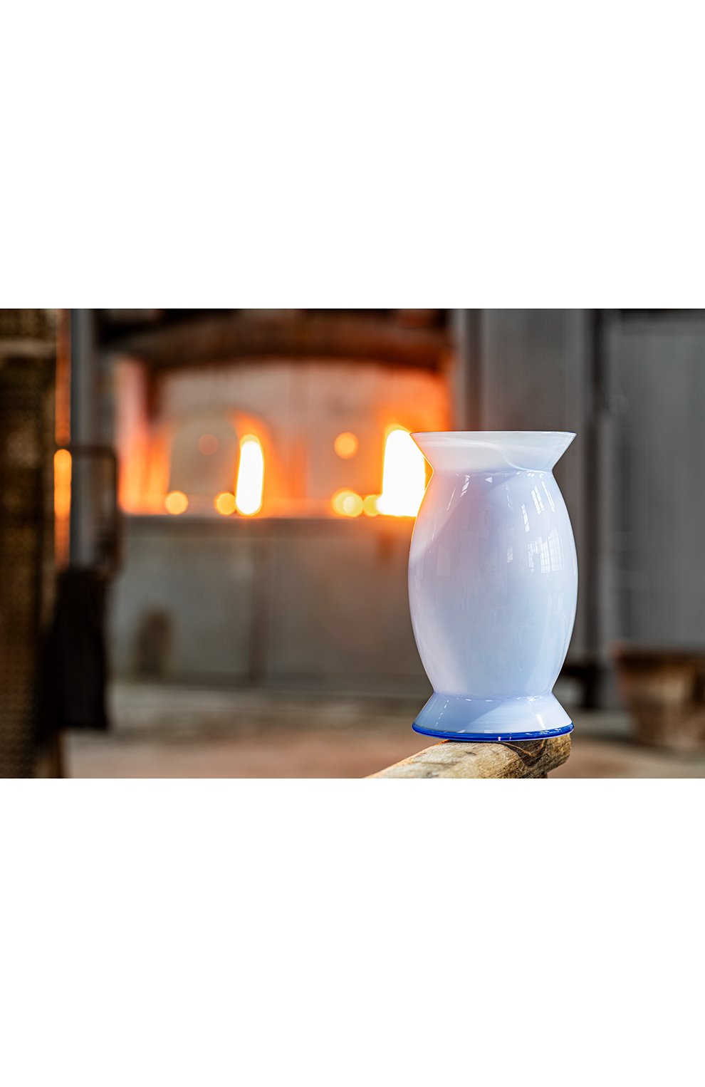 Ваза idalion VENINI, арт. F037067100000HS, фото 2