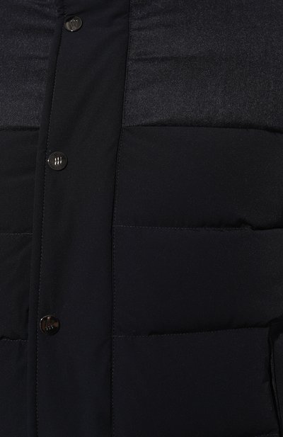 Пуховый бомбер HETREGO, арт. 8K422R/B0RIS, фото 5