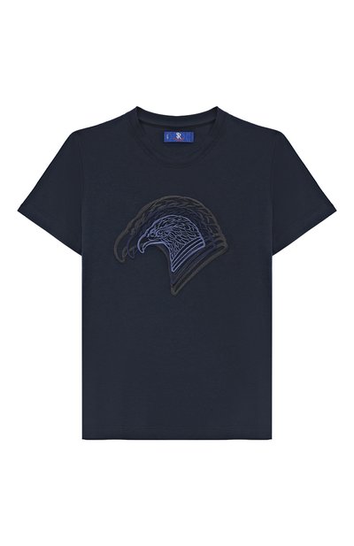 Хлопковая футболка STEFANO RICCI JUNIOR, арт. YNH3100810/803