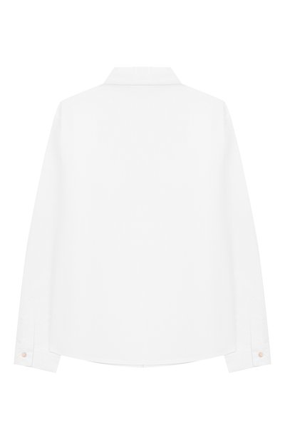 Хлопковая блузка LANVIN, арт. 4L5500/LD020/5-8, фото 2