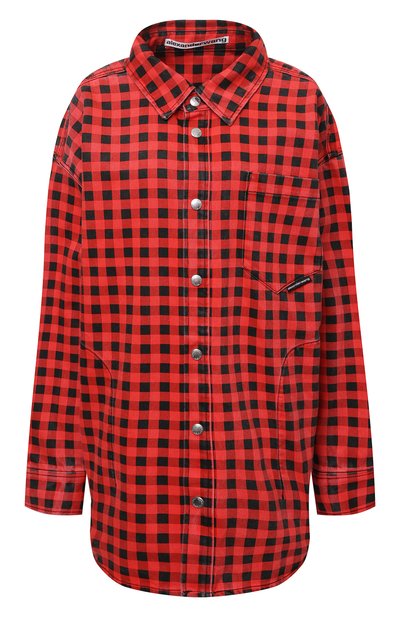 Джинсовая куртка ALEXANDER WANG, арт. UDC3212923, фото 1