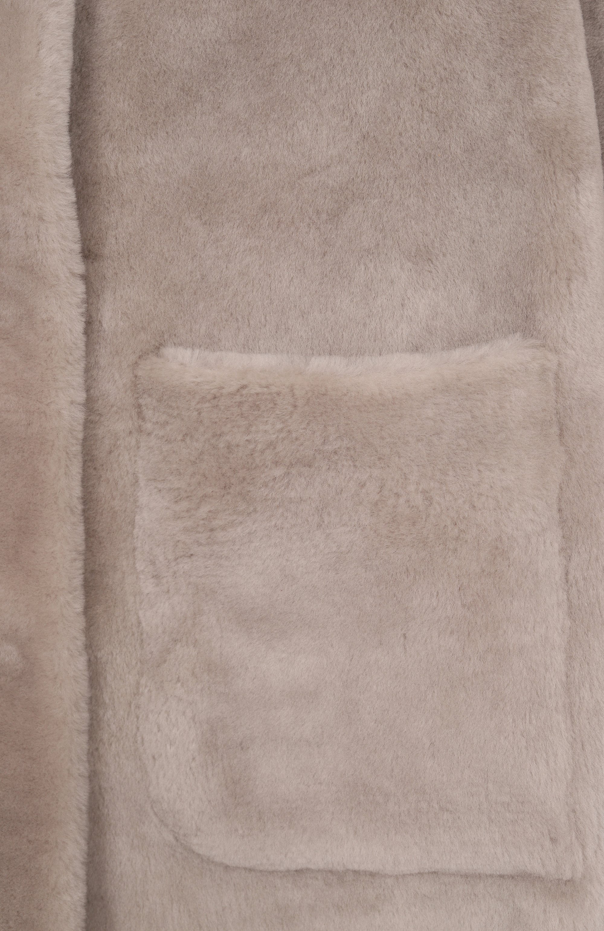 Шуба из овчины VLASTA MOUNTAIN, арт. PIRENEYA-K/SHEARLING MERIN0, фото 3