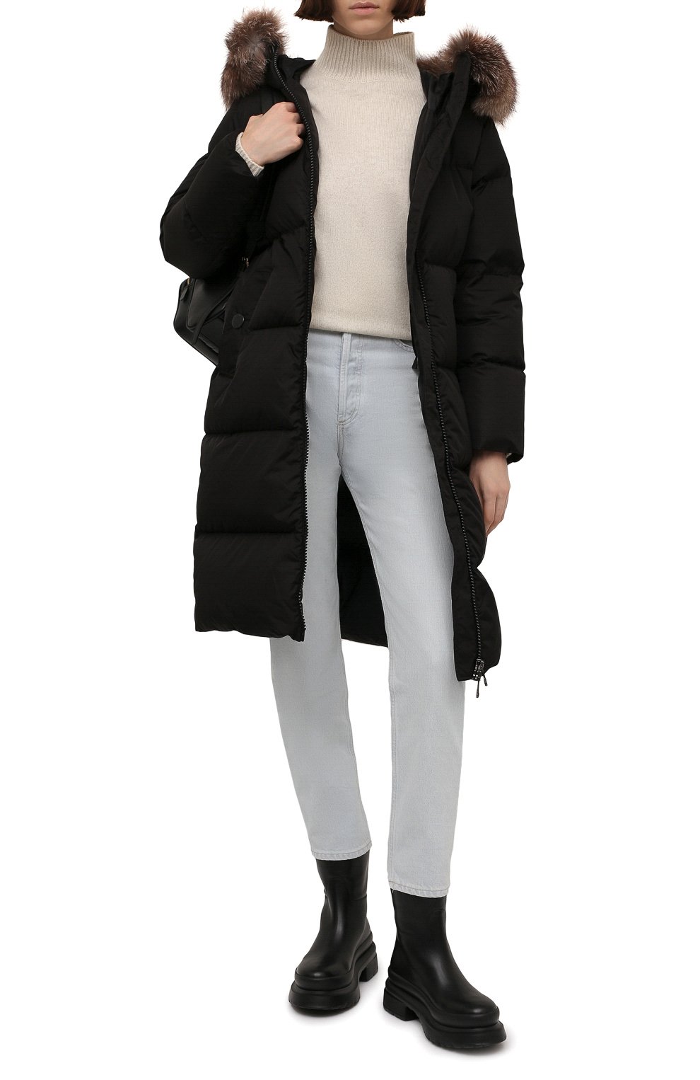 Пуховик cadinot MONCLER, арт. G2-093-1C000-36-54155, фото 2