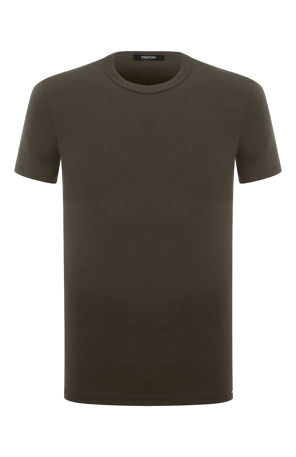 Хлопковая футболка TOM FORD, арт. T4M08104, фото 1