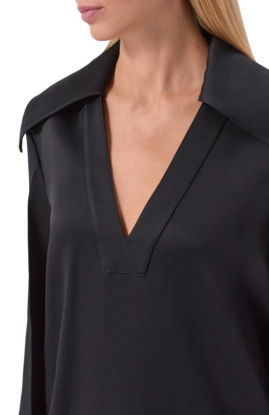 Платье Jil Sander J03CT0570/J75052 Чёрный  J03CT0570/J75052 Фото 4