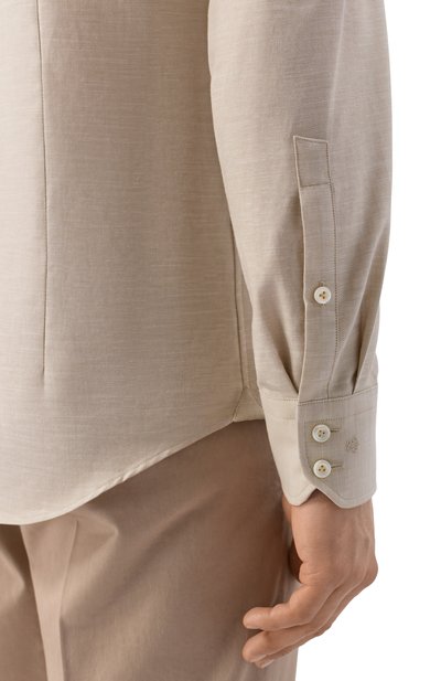 Хлопковая сорочка VAN LAACK, арт. VL-RIK0S-SF05/150515, фото 5