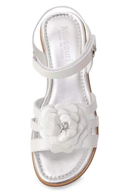 Кожаные босоножки MISSOURI, арт. 53305/28-30, фото 4