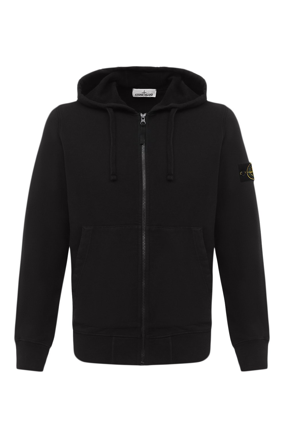 Хлопковая толстовка STONE ISLAND, арт. 731564220, фото 1